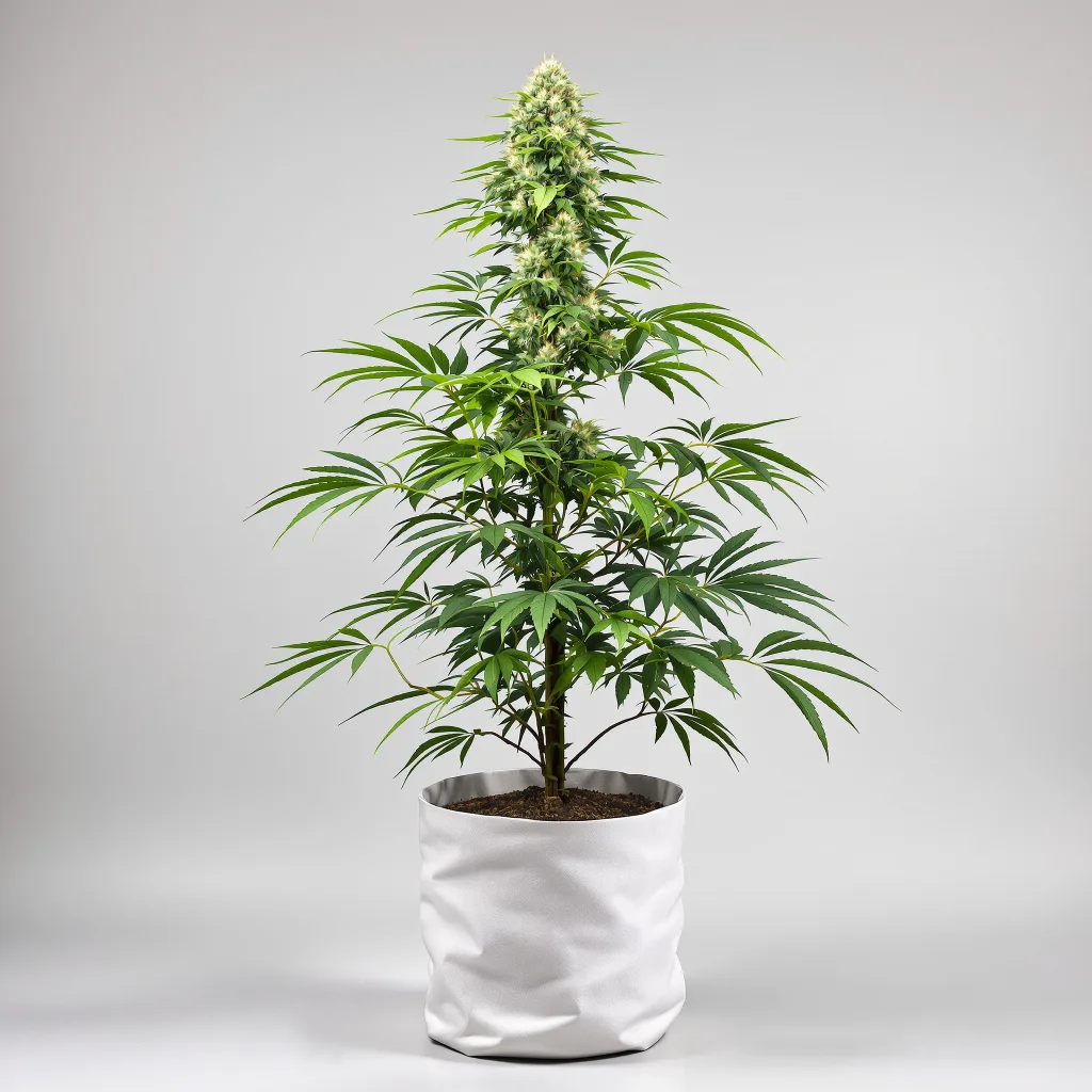 White Kush cannabis seeds packaging — Royal King Seeds South Africa