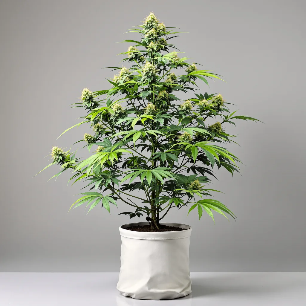 White Lightning cannabis seeds packaging — Royal King Seeds South Africa