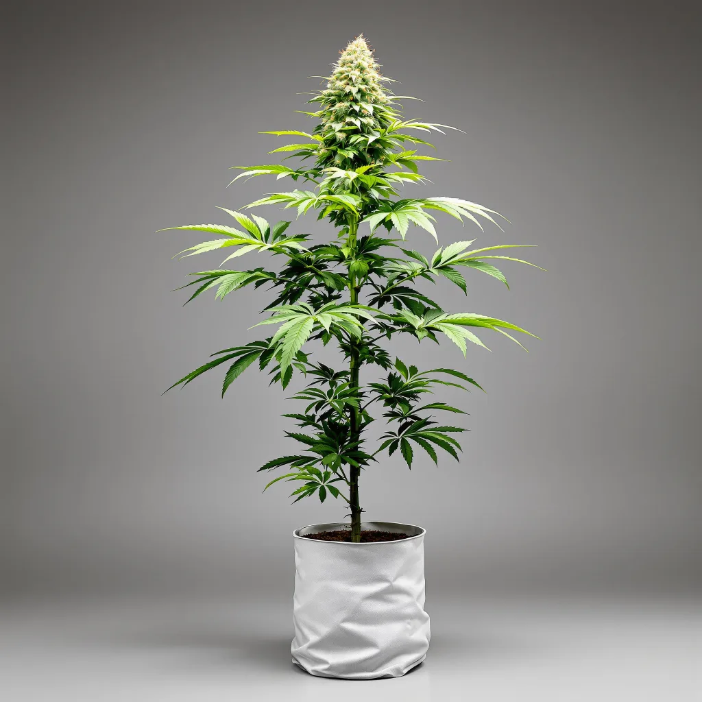 White Lightning cannabis seeds packaging — Royal King Seeds South Africa