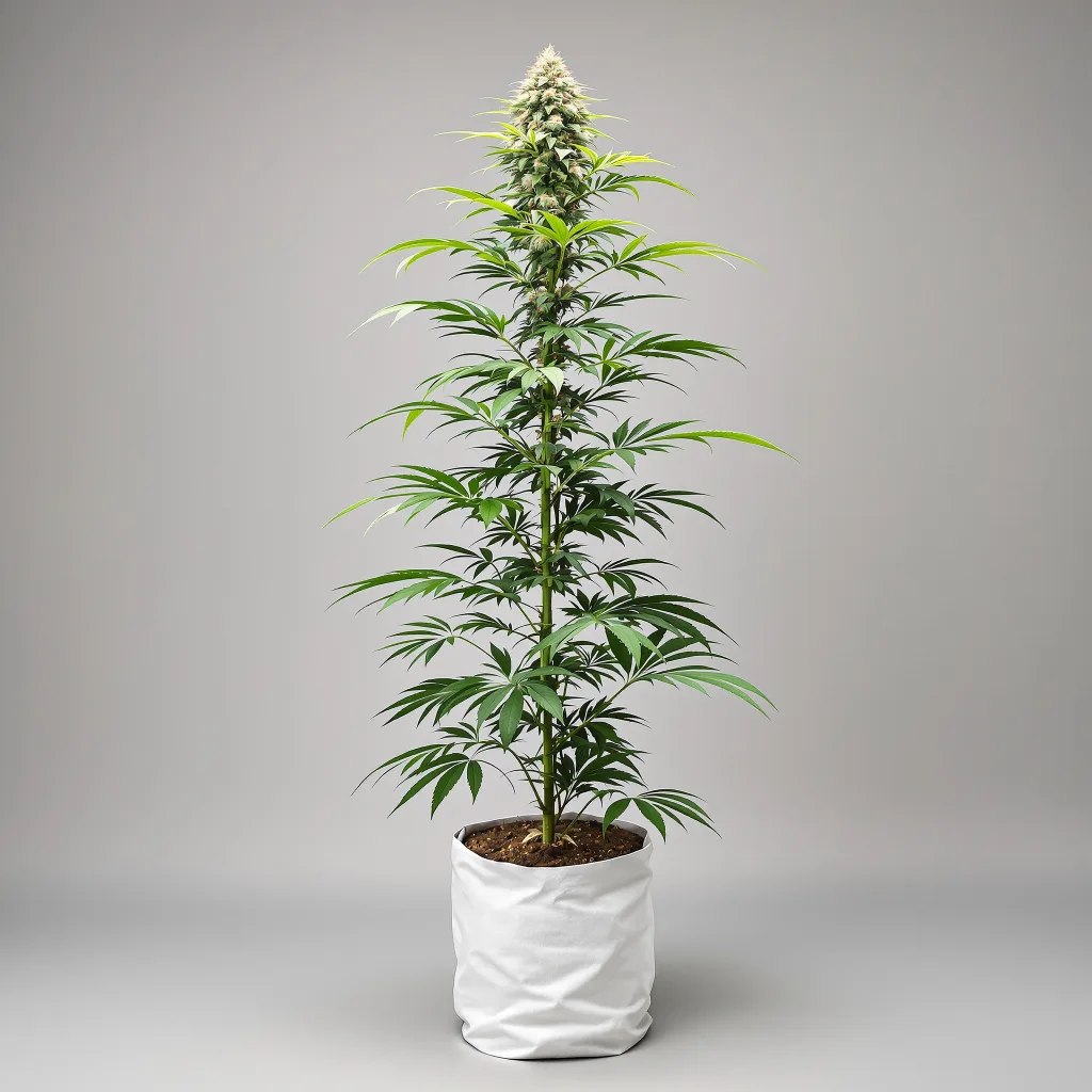 White Nightmare cannabis seeds packaging — Royal King Seeds South Africa