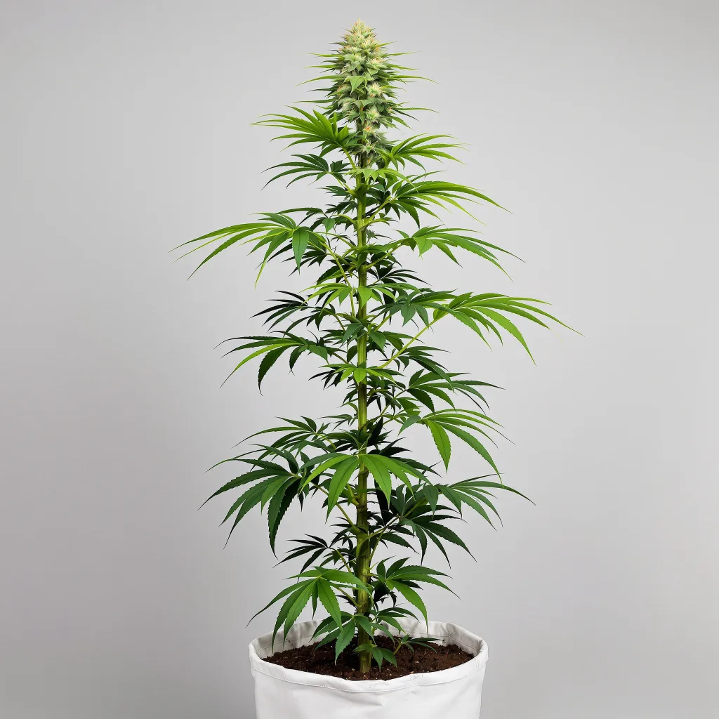 White Nightmare cannabis seeds packaging — Royal King Seeds South Africa