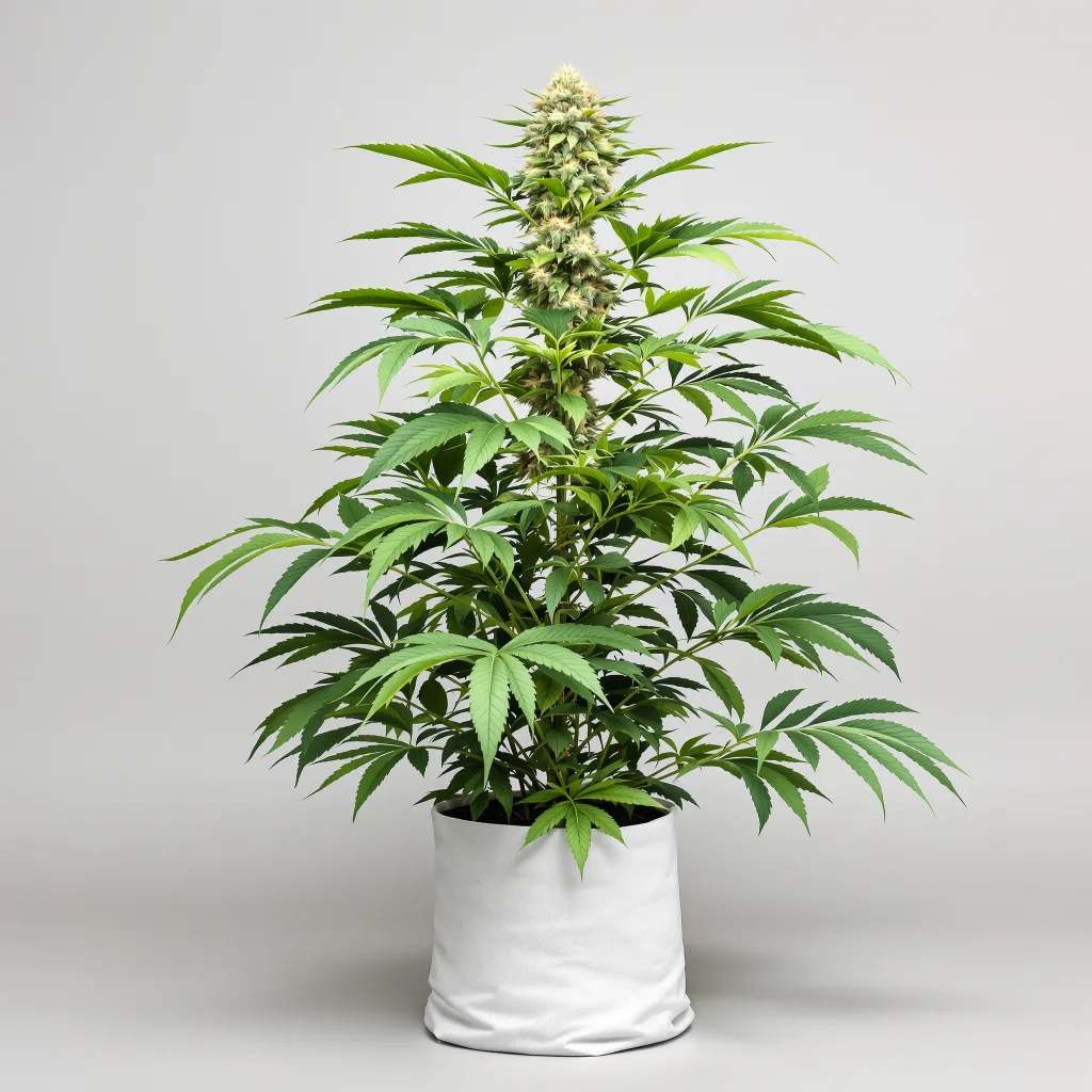 White Rhino cannabis seeds packaging — Royal King Seeds South Africa