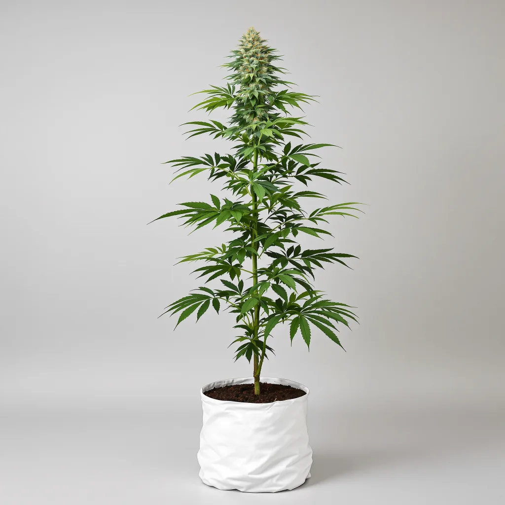 White Widow cannabis seeds packaging — Royal King Seeds South Africa