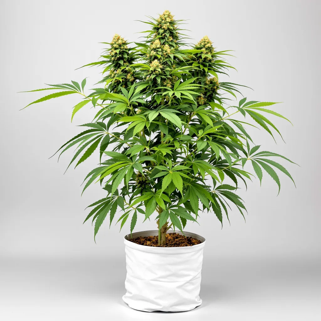 Woody Kush cannabis seeds packaging — Royal King Seeds South Africa