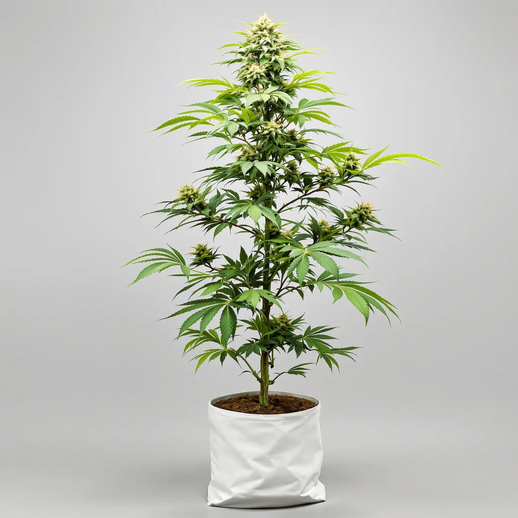 XJ-13 cannabis seeds packaging — Royal King Seeds South Africa