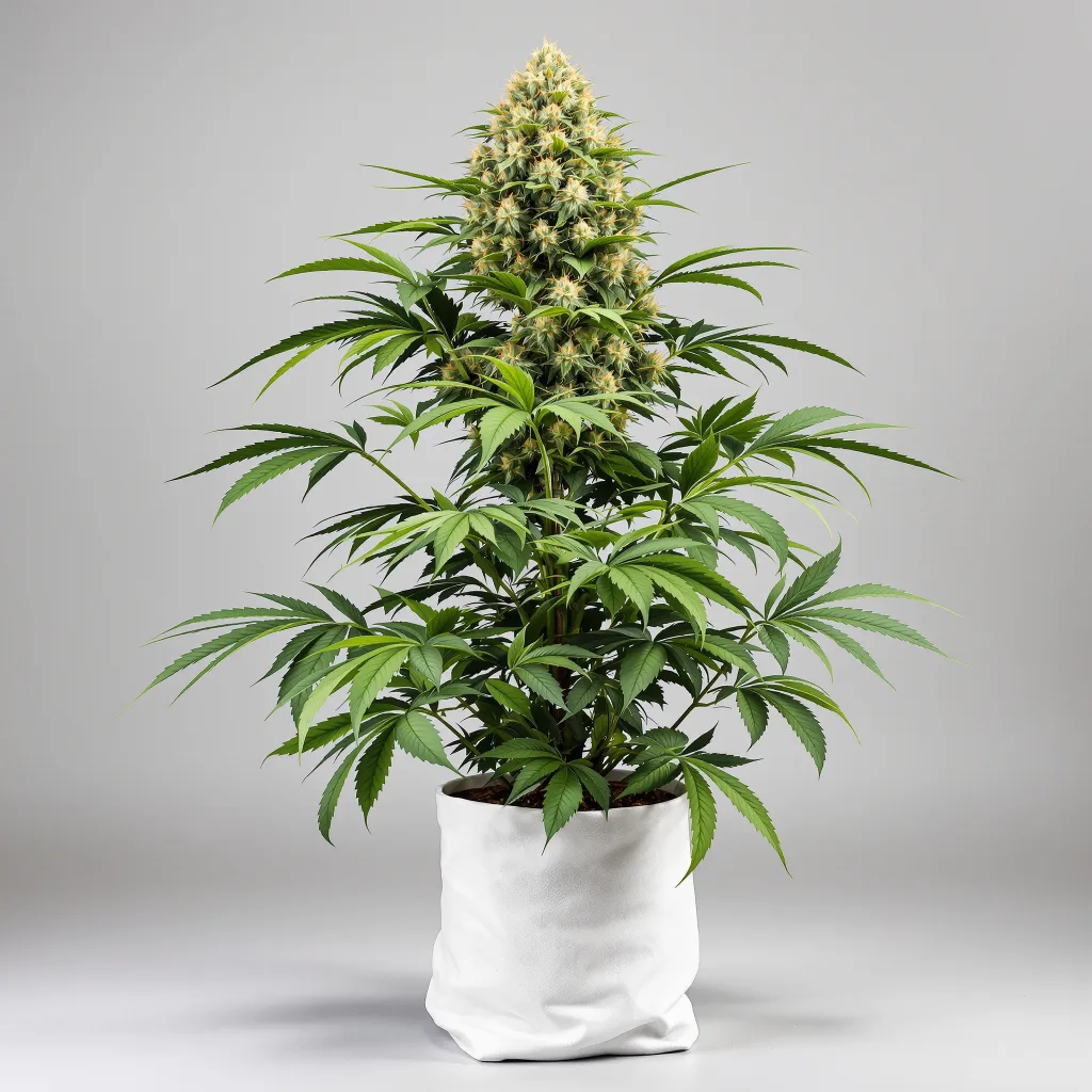 Yeti OG cannabis seeds packaging — Royal King Seeds South Africa