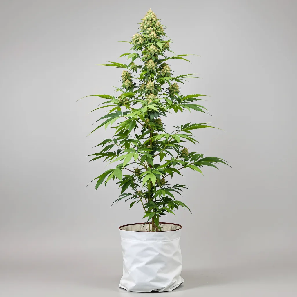 Yoda OG cannabis seeds packaging — Royal King Seeds South Africa